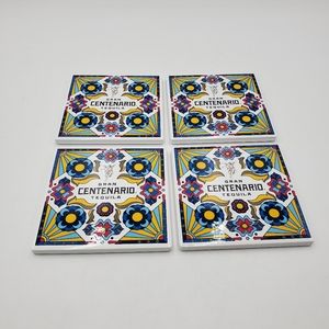 coaster bundle gran centenario coasters set 4